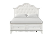 Naucalpan Queen Storage Bed