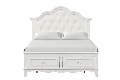 Naucalpan Queen Storage Bed