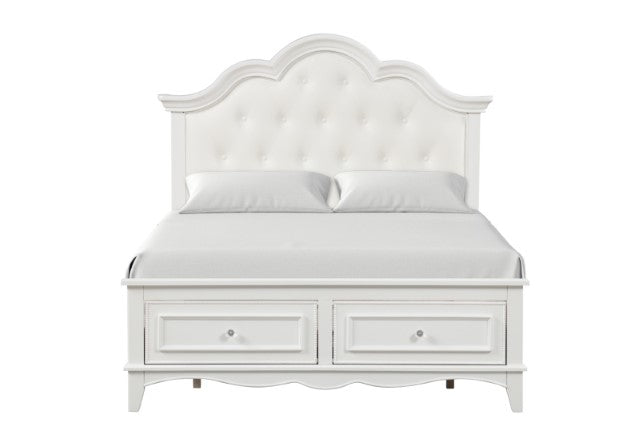 Naucalpan Full Storage Bed