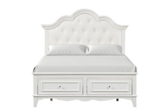 Naucalpan Full Storage Bed