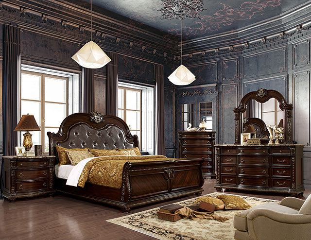 Fromberg 4 Pc Queen Bedroom Set