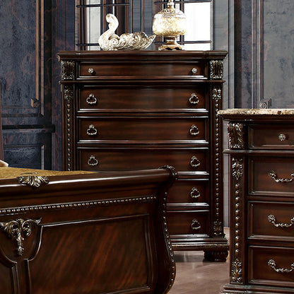 Fromberg Chest