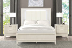 Isadore 4 Pc Queen Bedroom Set