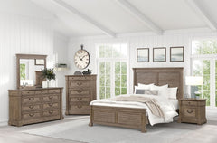 Sheringham 4 Pc Queen Bedroom Set