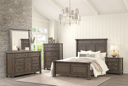 Huddersfield 5 Pc Queen Bedroom Set