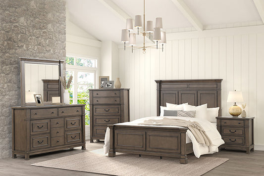 Huddersfield 5 Pc Queen Bedroom Set