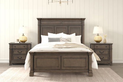 Huddersfield 5 Pc Queen Bedroom Set