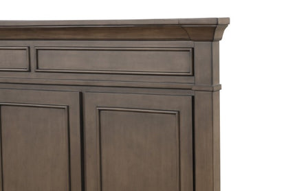 Huddersfield 5 Pc Queen Bedroom Set