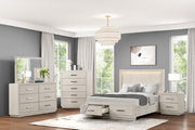 Wellingborough 5 Pc Queen Bedroom Set