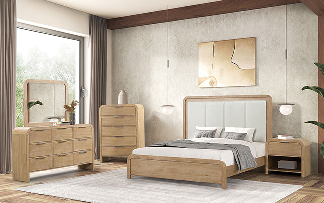 Handforth 4 Pc Queen Bedroom Set