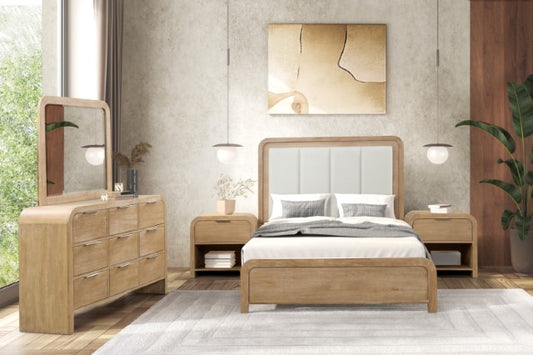 Handforth 4 Pc Queen Bedroom Set