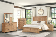 McHenry 5 Pc Queen Bedroom Set