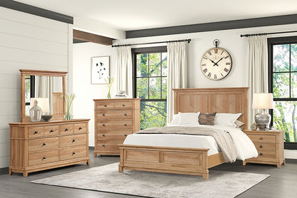 McHenry 5 Pc Queen Bedroom Set