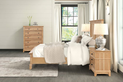 McHenry 5 Pc Queen Bedroom Set