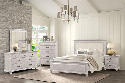 Swanley 4 Pc Queen Bedroom Set