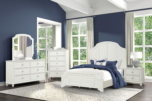Whitehaven 5 Pc Queen Bedroom Set