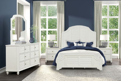 Whitehaven 5 Pc Queen Bedroom Set