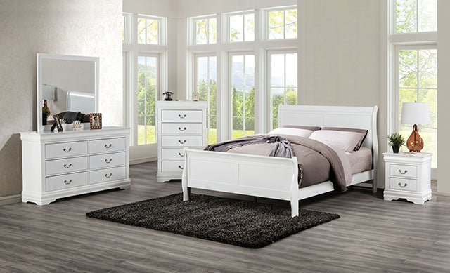 Louis Philippe Bed