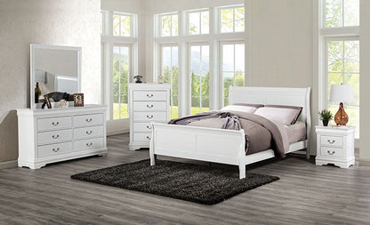 Louis Philippe Bed