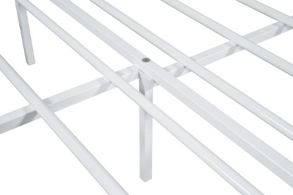 Nicoli Full Metal Bed
