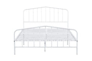 Nicoli Full Metal Bed