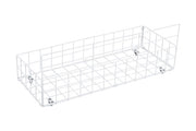Nicoli Queen Metal Bed With Underbed Storage