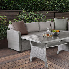 Kimana 3 PC. Patio Dining Set