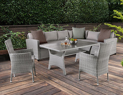 Kimana 5 PC. Patio Dining Set