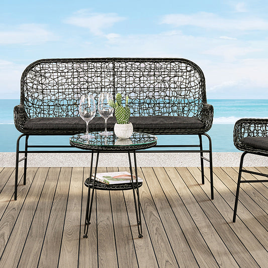 Zalika 4 Pc. Conversation Set