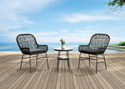 Zalika 3 Pc. Conversation Set