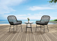 Zalika 3 Pc. Conversation Set