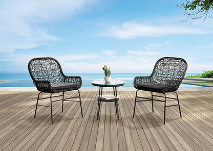 Zalika 3 Pc. Conversation Set