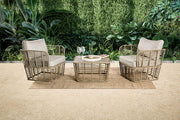 Johari 3 Pc. Conversation Set