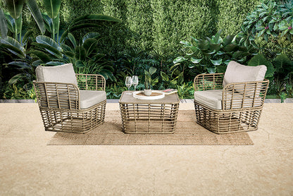 Johari 3 Pc. Conversation Set