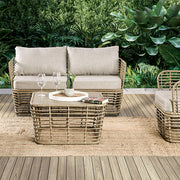 Johari 4 Pc. Conversation Set