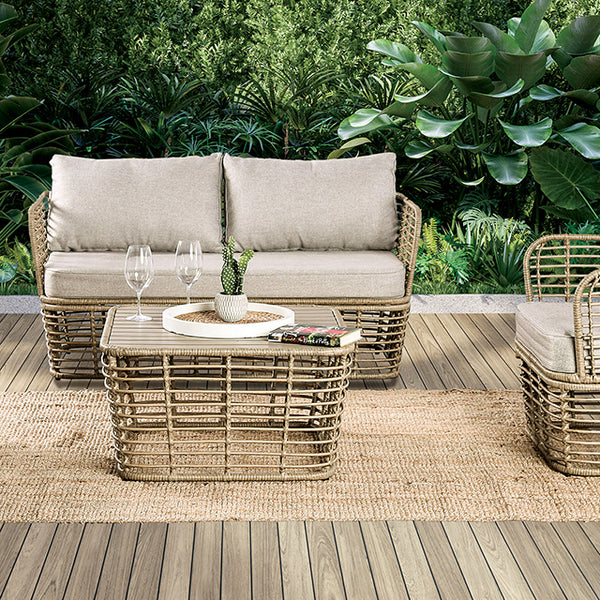 Johari 4 Pc. Conversation Set