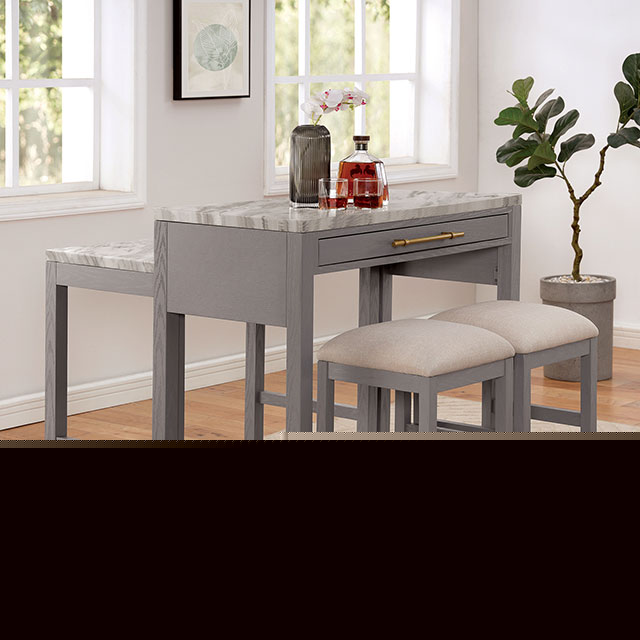 Whitehall Counter Ht. Table