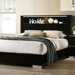 Carlie 5 Pc Queen Bedroom Set