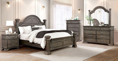 Pamphilos 4 Pc Queen Bedroom Set