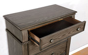 Pamphilos 4 Pc Queen Bedroom Set
