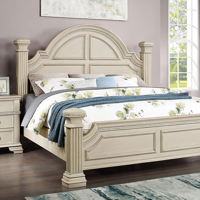 Pamphilos 4 Pc Queen Bedroom Set