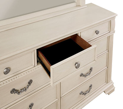 Pamphilos 4 Pc Queen Bedroom Set