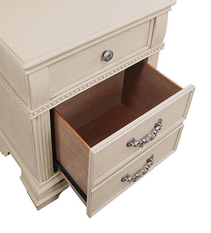 Pamphilos 4 Pc Queen Bedroom Set