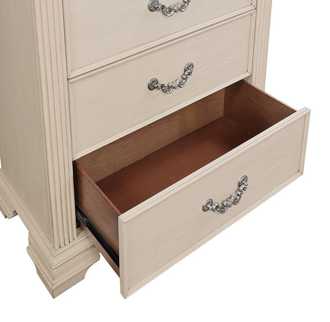Pamphilos 4 Pc Queen Bedroom Set