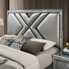 Emmeline 5 Pc Queen Bedroom Set