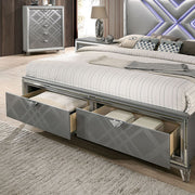 Emmeline 5 Pc Queen Bedroom Set