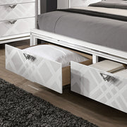Emmeline 4 Pc Queen Bedroom Set