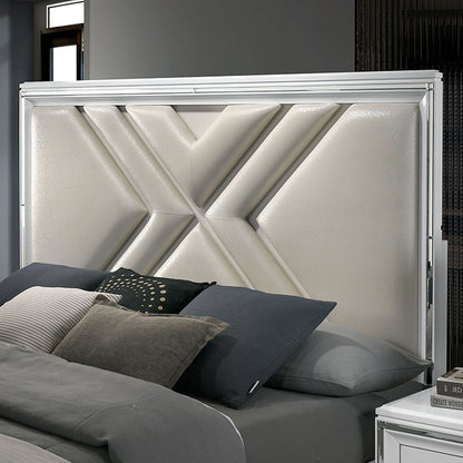 Emmeline 4 Pc Queen Bedroom Set