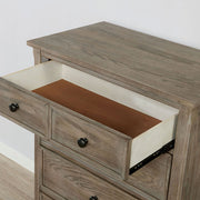 Vevey 4 Pc Twin Bedroom Set