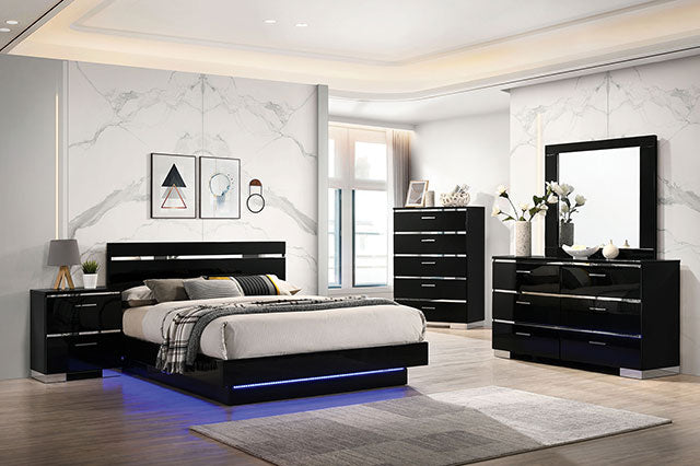 Erlach 4 Pc Queen Bedroom Set